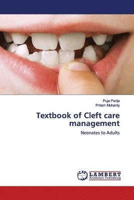 Textbook of Cleft care management 1