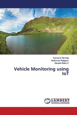 bokomslag Vehicle Monitoring using IoT