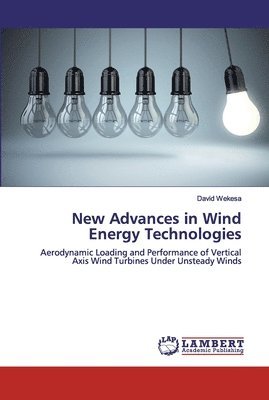 New Advances in Wind Energy Technologies 1