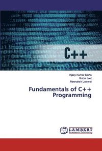 bokomslag Fundamentals of C++ Programming