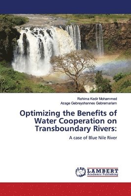 bokomslag Optimizing the Benefits of Water Cooperation on Transboundary Rivers