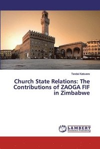 bokomslag Church State Relations
