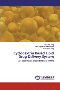 bokomslag Cyclodextrin Based Lipid Drug Delivery System