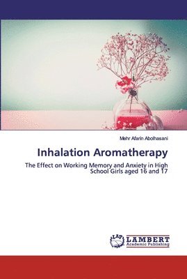 bokomslag Inhalation Aromatherapy