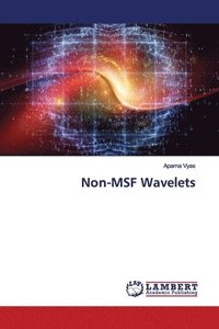 bokomslag Non-MSF Wavelets