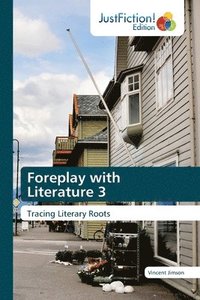 bokomslag Foreplay with Literature 3