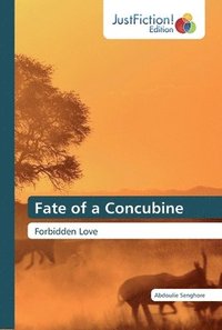 bokomslag Fate of a Concubine
