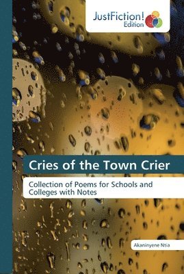 Cries of the Town Crier 1