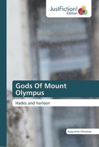 bokomslag Gods Of Mount Olympus