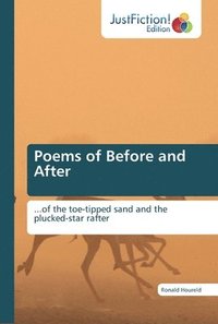 bokomslag Poems of Before and After