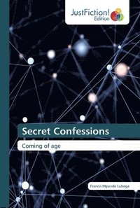 bokomslag Secret Confessions
