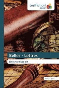 bokomslag Belles - Lettres