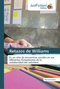 bokomslag Retazos de Williams