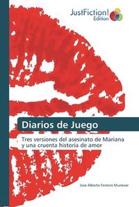 bokomslag Diarios de Juego