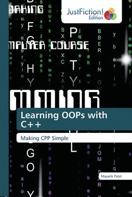 Learning OOPs with C++ 1