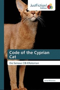 bokomslag Code of the Cyprian Cat