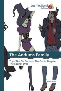 bokomslag The Addums Family