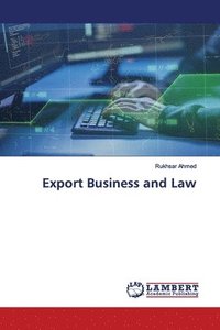 bokomslag Export Business and Law