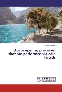 bokomslag Austempering processes that are performed via cold liquids