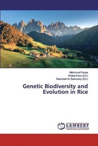 bokomslag Genetic Biodiversity and Evolution in Rice