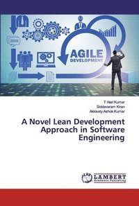 bokomslag A Novel Lean Development Approach in Software Engineering