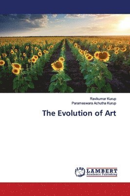 bokomslag The Evolution of Art