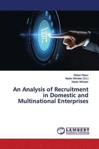 bokomslag An Analysis of Recruitment in Domestic and Multinational Enterprises