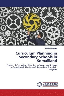 bokomslag Curriculum Planning in Secondary Schools in Somaliland