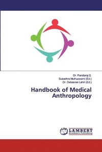 bokomslag Handbook of Medical Anthropology