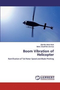 bokomslag Boom Vibration of Helicopter