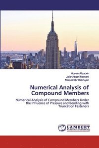 bokomslag Numerical Analysis of Compound Members