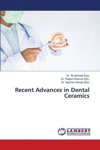 bokomslag Recent Advances in Dental Ceramics