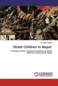 bokomslag Street Children in Nepal