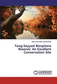 bokomslag Tang-Sayyad Biosphere Reserve