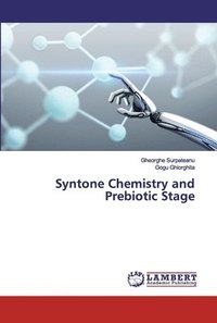 bokomslag Syntone Chemistry and Prebiotic Stage