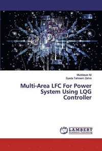 bokomslag Multi-Area LFC For Power System Using LQG Controller