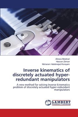 Inverse kinematics of discretely actuated hyper-redundant manipulators 1