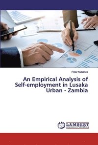 bokomslag An Empirical Analysis of Self-employment in Lusaka Urban - Zambia