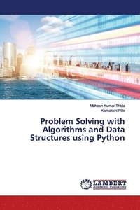 bokomslag Problem Solving with Algorithms and Data Structures using Python