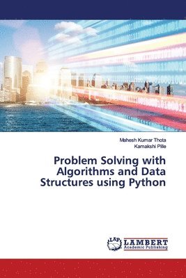 bokomslag Problem Solving with Algorithms and Data Structures using Python