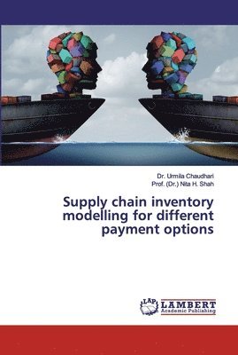 bokomslag Supply chain inventory modelling for different payment options