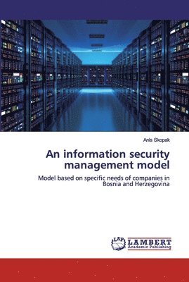 An information security management model 1
