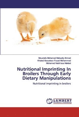 Nutritional Imprinting In Broilers Through Early Dietary Manipulations 1