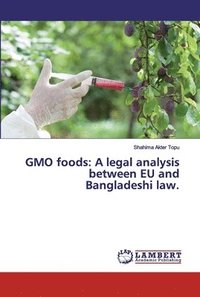 bokomslag GMO foods