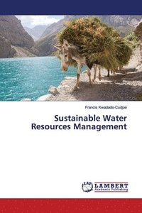bokomslag Sustainable Water Resources Management