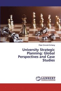 bokomslag University Strategic Planning