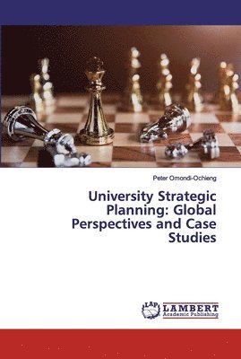 University Strategic Planning 1