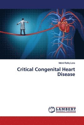 bokomslag Critical Congenital Heart Disease