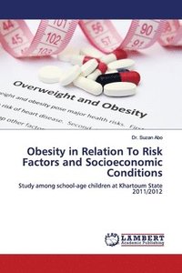bokomslag Obesity in Relation To Risk Factors and Socioeconomic Conditions