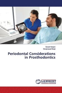 bokomslag Periodontal Considerations in Prosthodontics